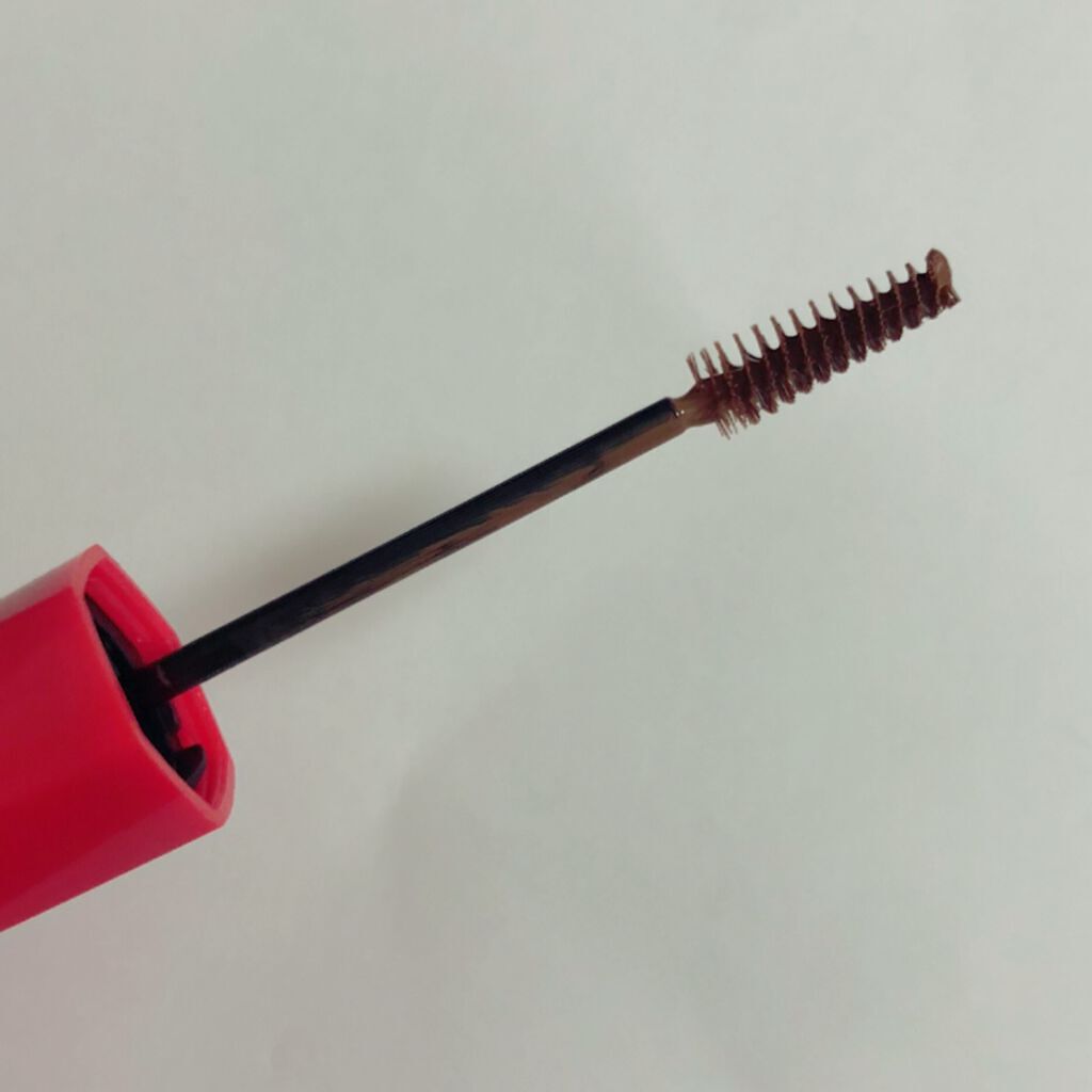 フィルム眉カラー/デジャヴュ/眉マスカラを使ったクチコミ(2枚目)