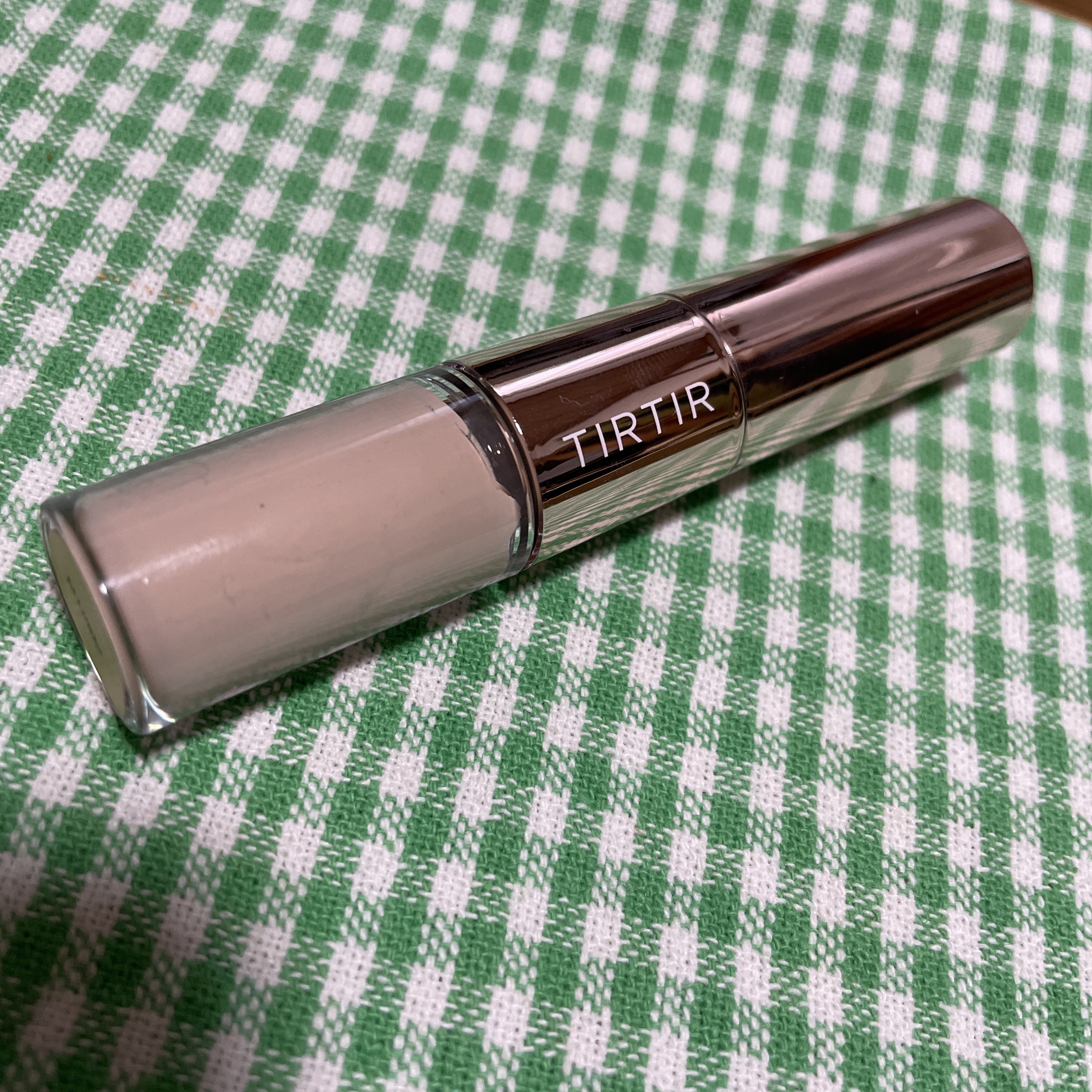 マスクフィットオールカバーデュアルコンシーラー/TIRTIR(ティルティル)/コンシーラーを使ったクチコミ（1枚目）