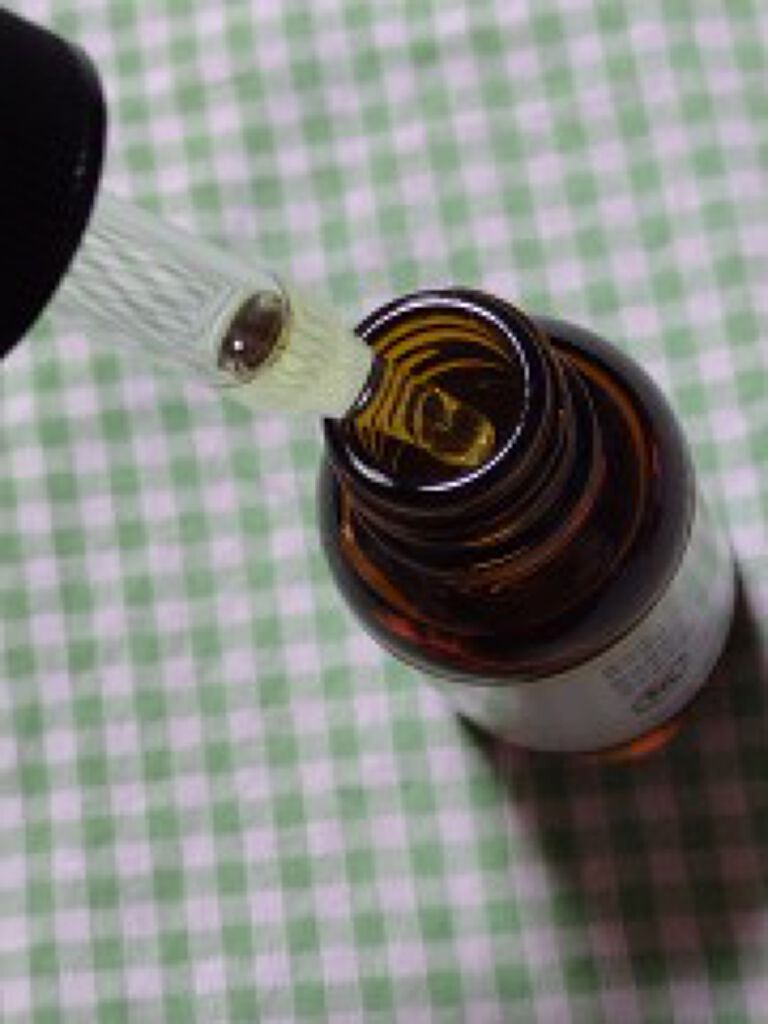 まるまる美容液 ビタミンC誘導体/ビューティゲート/美容液を使ったクチコミ（3枚目）