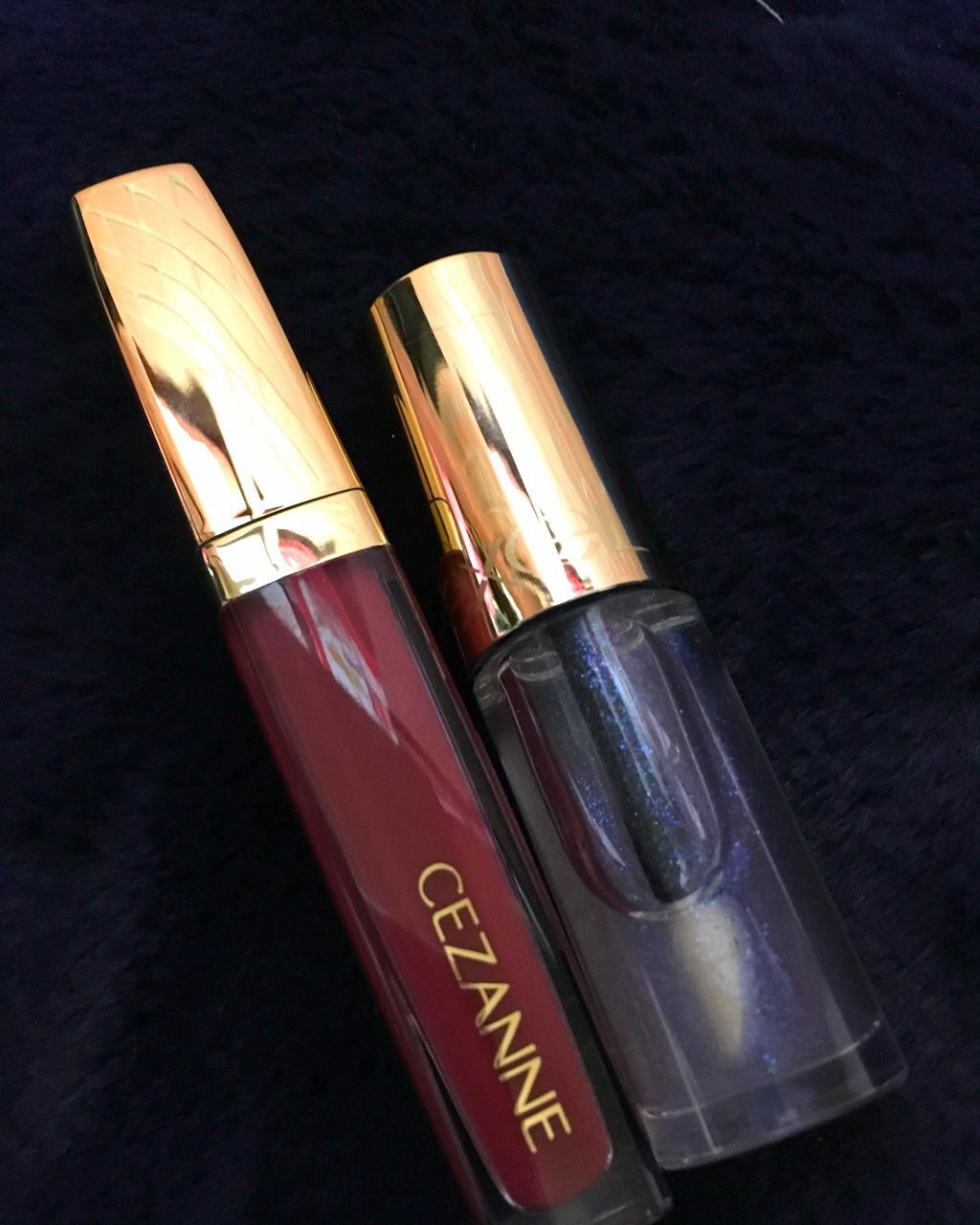 リップケアオイル/excel/リップグロスを使ったクチコミ（1枚目）