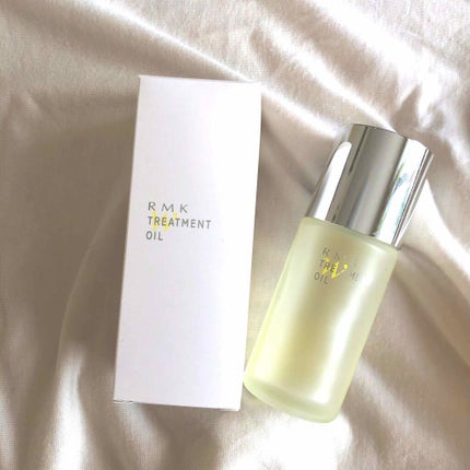 RMK Wトリートメントオイル/RMK/ブースター・導入液を使ったクチコミ(1枚目)