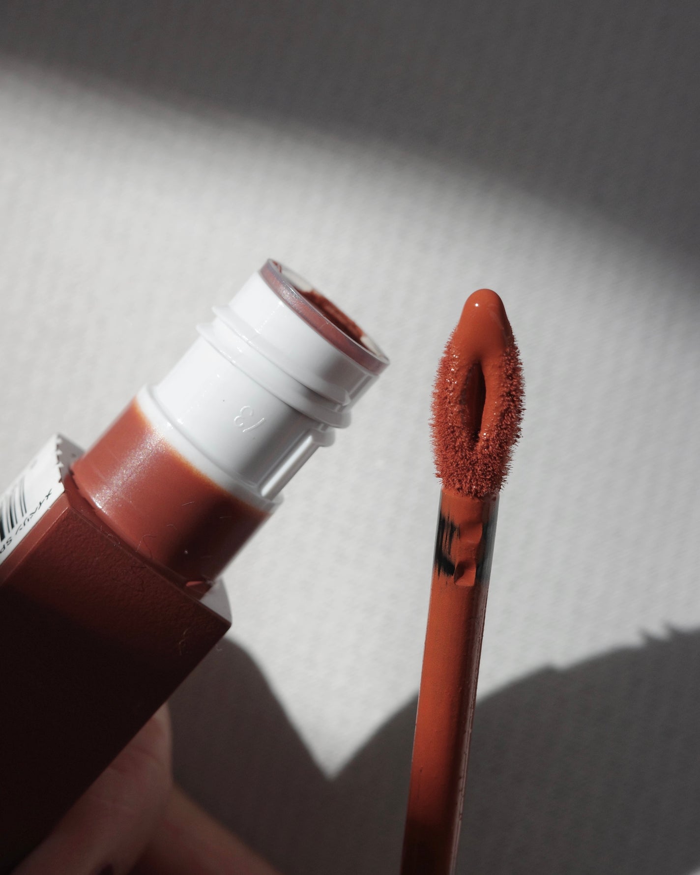 SPステイ マットインク/MAYBELLINE NEW YORK/口紅を使ったクチコミ(2枚目)