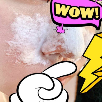 87 バブルパック/ドン・キホーテ/洗い流すパック・マスクを使ったクチコミ(4枚目)