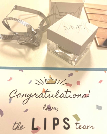 エッセンスハーブバームクリーム/MiMC/フェイスバームを使ったクチコミ(1枚目)