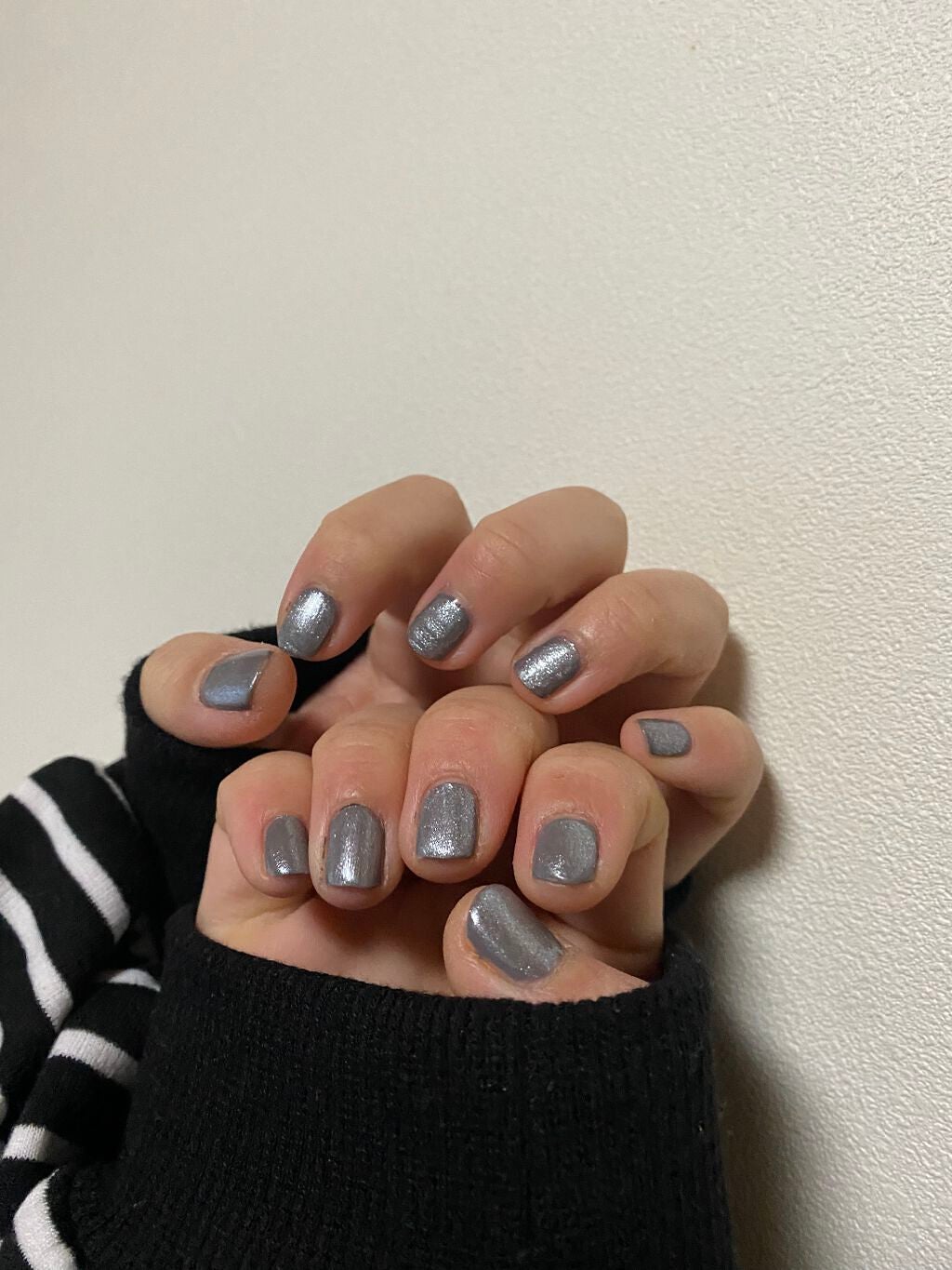 Somptueux(ソンプチュー) ネイルポリッシュ/DAISO/マニキュアを使ったクチコミ(1枚目)