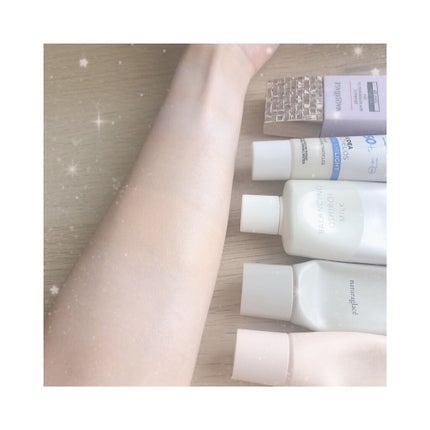 メイクアップ クリームN/ナチュラグラッセ/化粧下地を使ったクチコミ(6枚目)