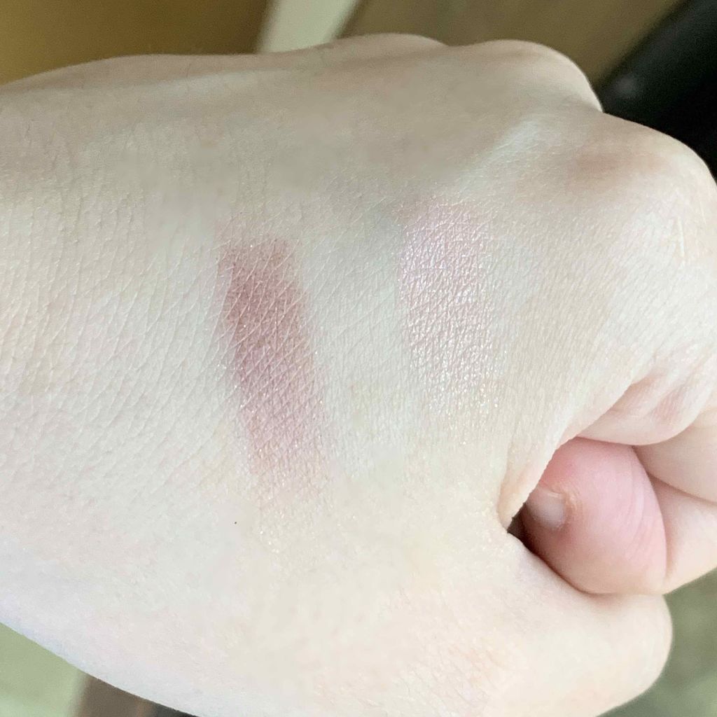 ワイドルックアイズ/インテグレート/アイシャドウパレットを使ったクチコミ(3枚目)