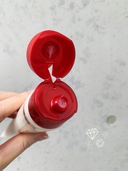 クリアブライトクレンジング/Papilio/ミルククレンジングを使ったクチコミ(3枚目)