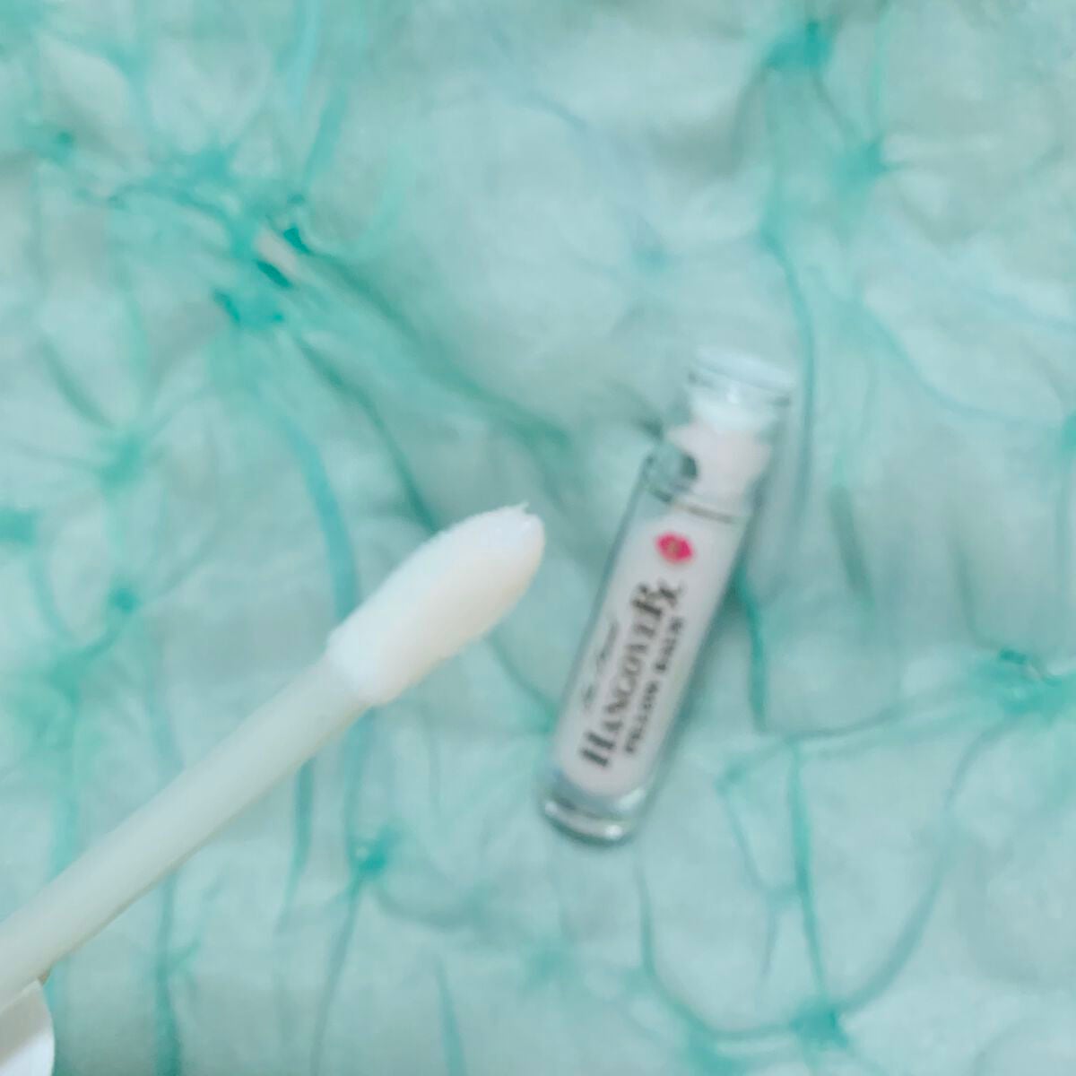 ~トゥー フェイスド ハングオーバー~ ピロー バーム リップ トリートメント/Too Faced/リップ美容液を使ったクチコミ(2枚目)