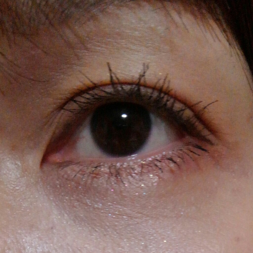 スムースリキッドアイライナー スーパーキープ/ヒロインメイク/リキッドアイライナーを使ったクチコミ(8枚目)