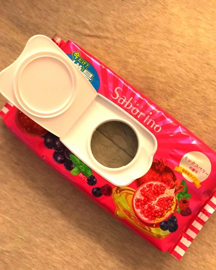 目ざまシート 完熟果実の高保湿タイプ/サボリーノ/シートマスク・パックを使ったクチコミ(2枚目)