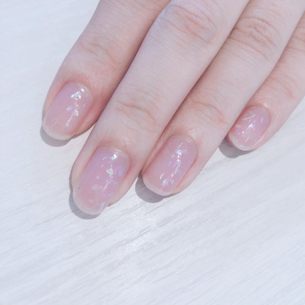 ミニネイル/パラドゥ/マニキュアを使ったクチコミ(3枚目)