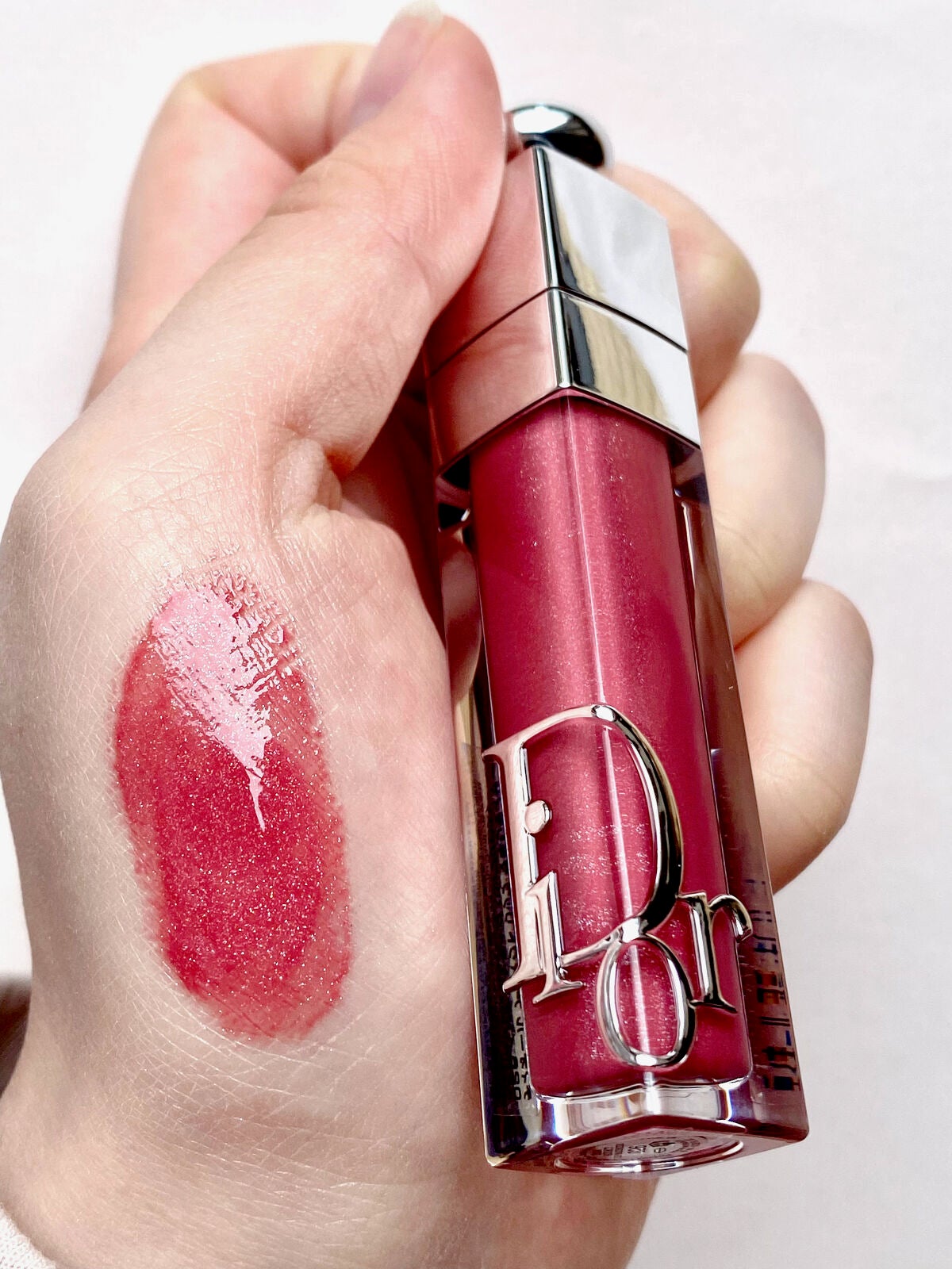 ディオール アディクト リップ マキシマイザー/Dior/リップグロスを使ったクチコミ(2枚目)