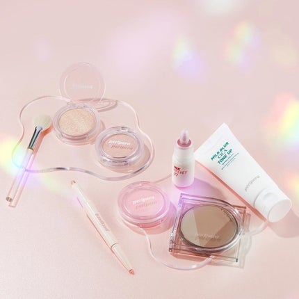 ピュア グローリー ハイライター/PERIPERA/ハイライト・シェーディングを使ったクチコミ(1枚目)