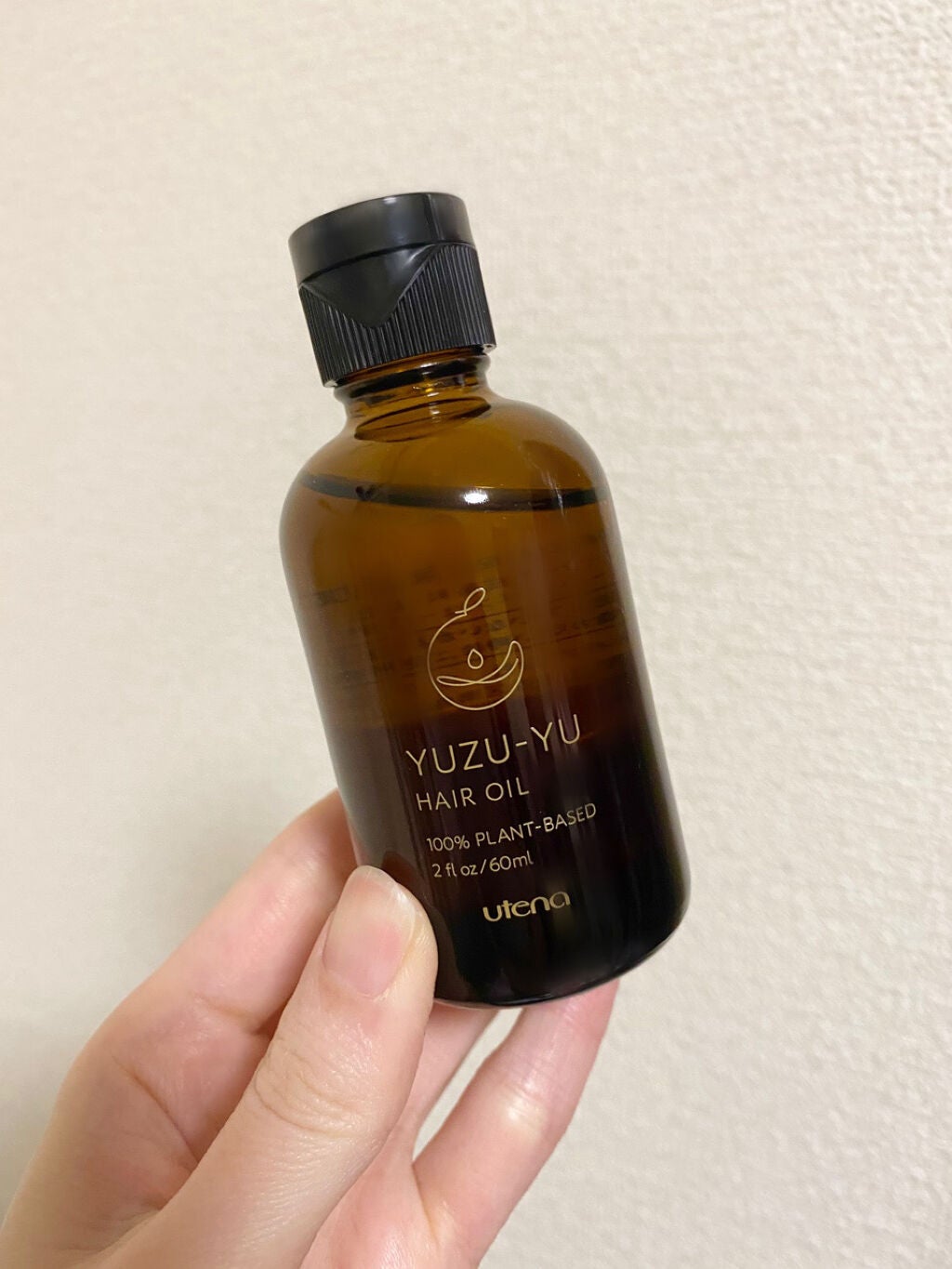 ヘアオイル/ゆず油/ヘアオイルを使ったクチコミ(2枚目)
