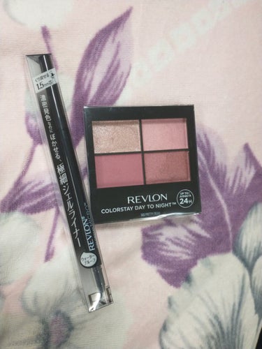 カラーステイ マイクロ ハイパー プレシジョン ジェル アイライナー 214 ブラック/REVLON/ジェルアイライナーを使ったクチコミ（1枚目）