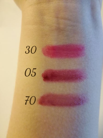 ããŒã ã¹ãã€ã³/REVLON/å£çŽ
ã䜿ã£ãã¯ãã³ãïŒ3æç®ïŒ