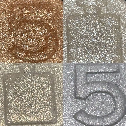 レ キャトル オンブル/CHANEL/アイシャドウパレットを使ったクチコミ(3枚目)