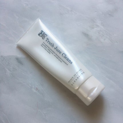 トゥルースジュレクレンズ/peace of shine/クレンジングジェルを使ったクチコミ(1枚目)
