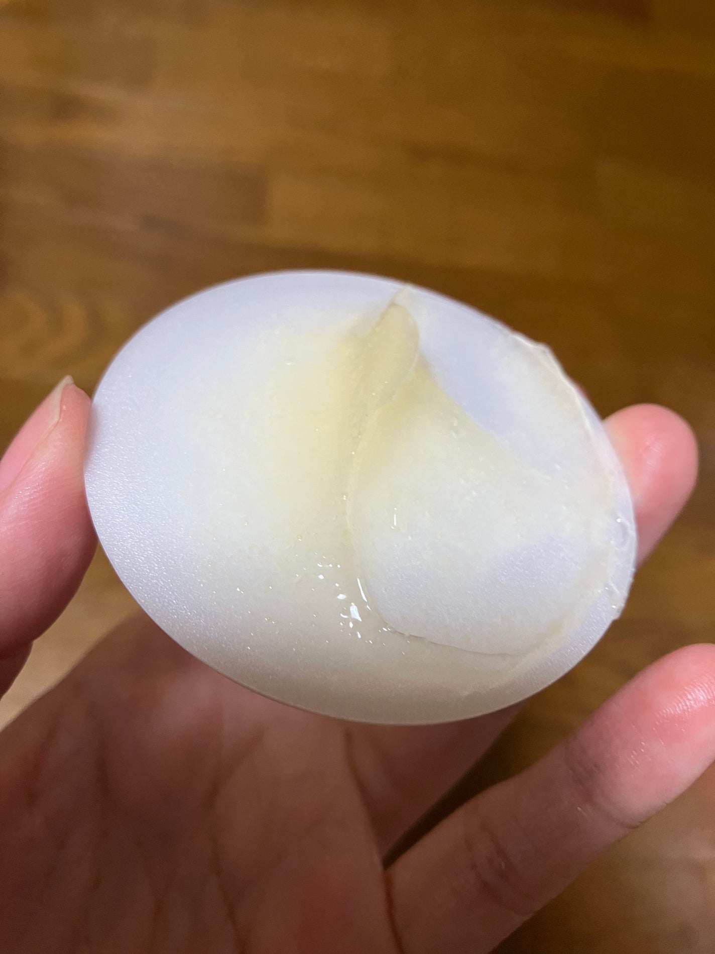 スペシャルジェルクリーム EX (オイルイン)/アクアレーベル/オールインワン化粧品を使ったクチコミ(3枚目)