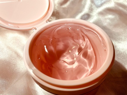 フルモア ピールナイトジェル/FRU MOR/フェイスクリームを使ったクチコミ（2枚目）