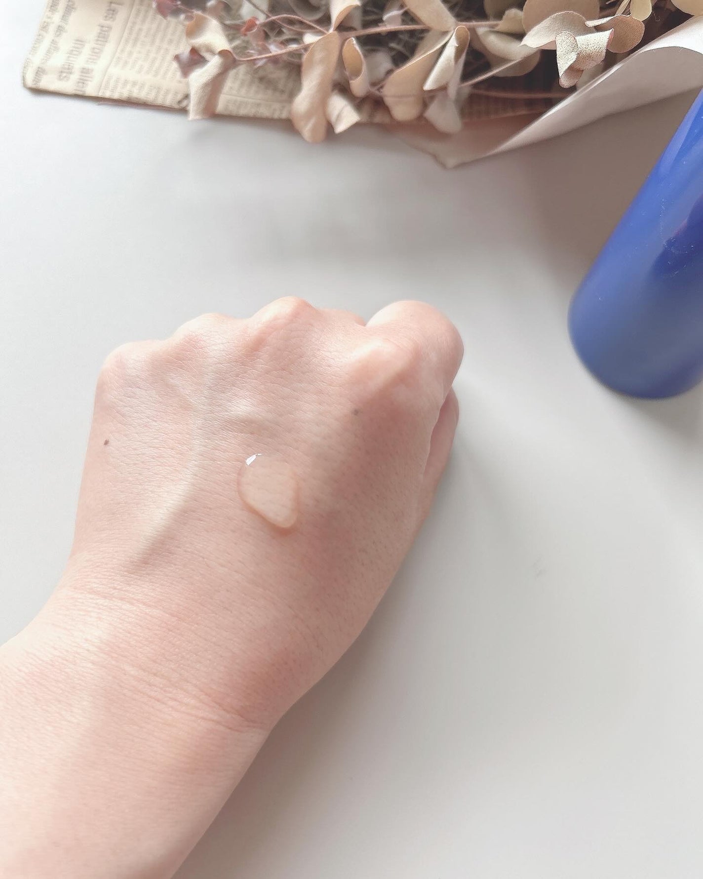 トリートメントローション (ブライトニング) とてもしっとり/アクアレーベル/化粧水を使ったクチコミ(4枚目)