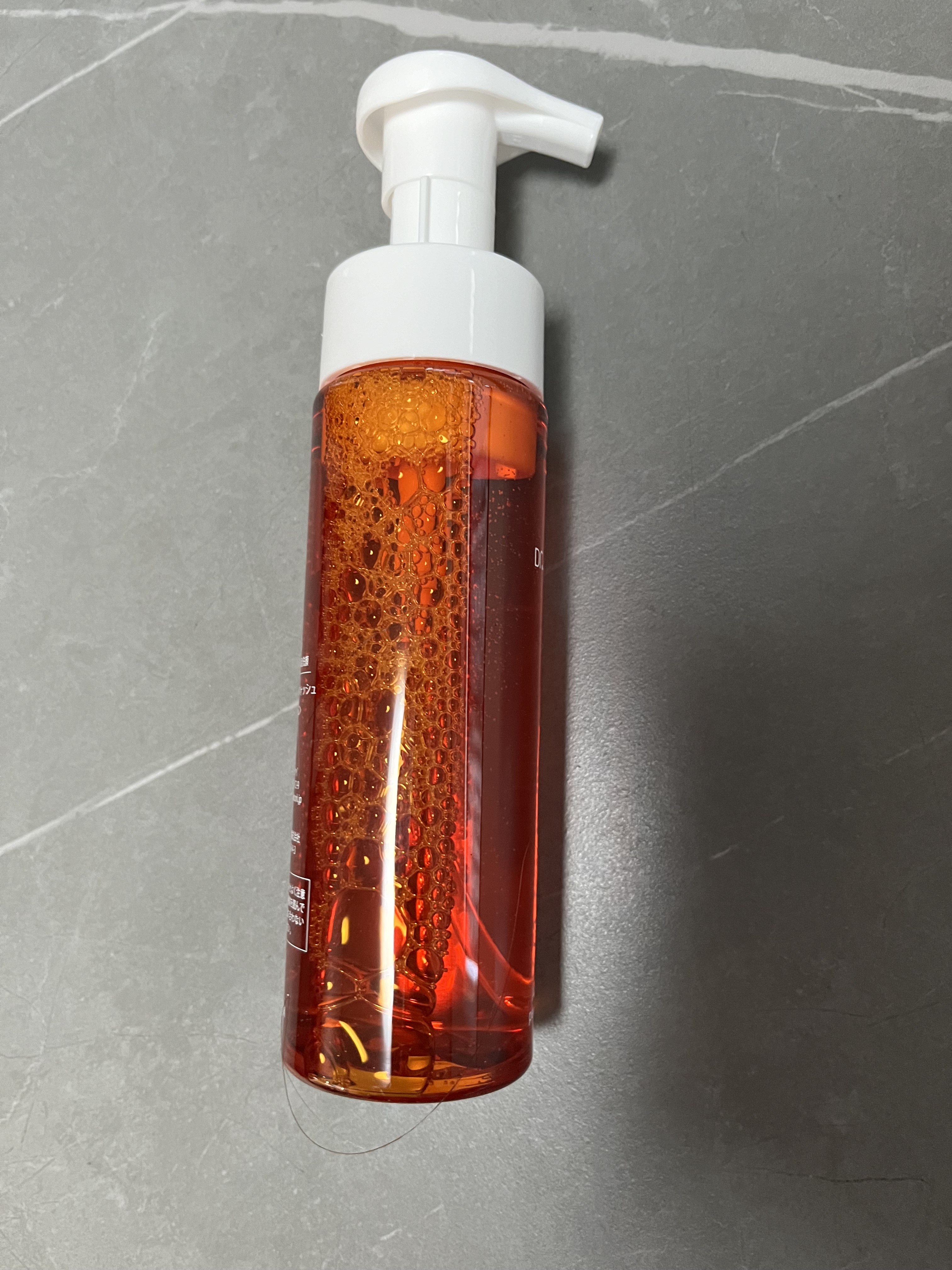 ABC-Gピールウォッシュ/ドクターケイ/泡洗顔を使ったクチコミ（3枚目）