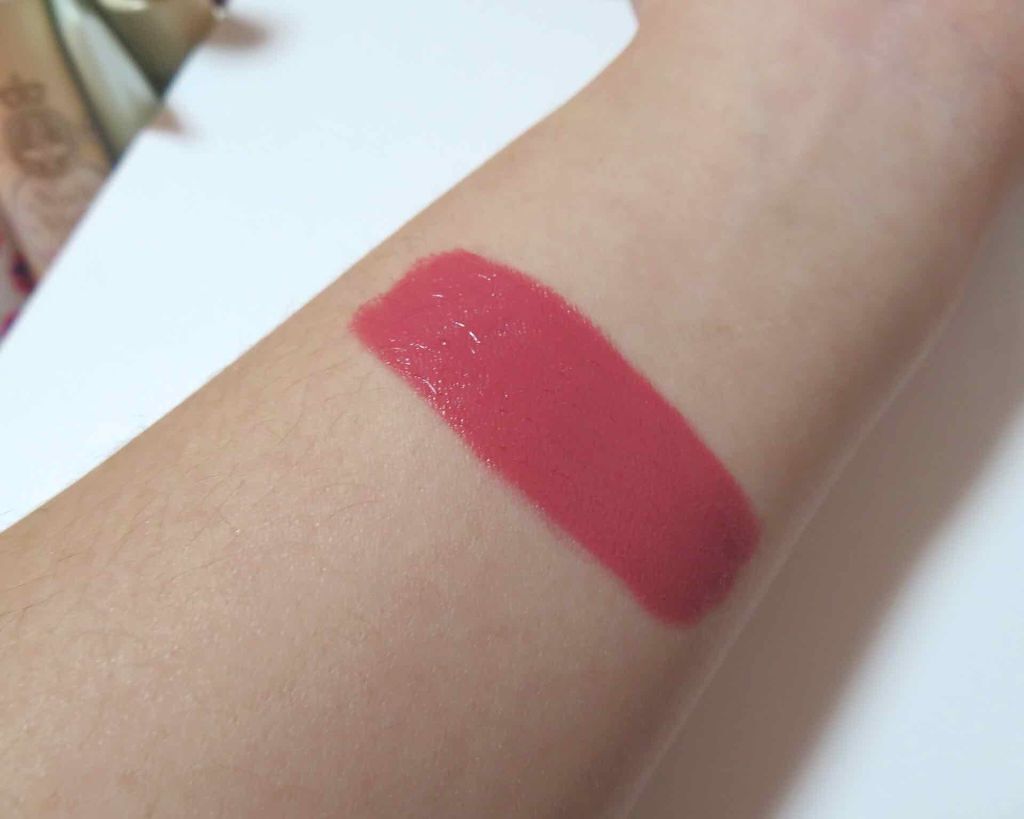 ウルトラ HD マット リップカラー/REVLON/口紅を使ったクチコミ（2枚目）