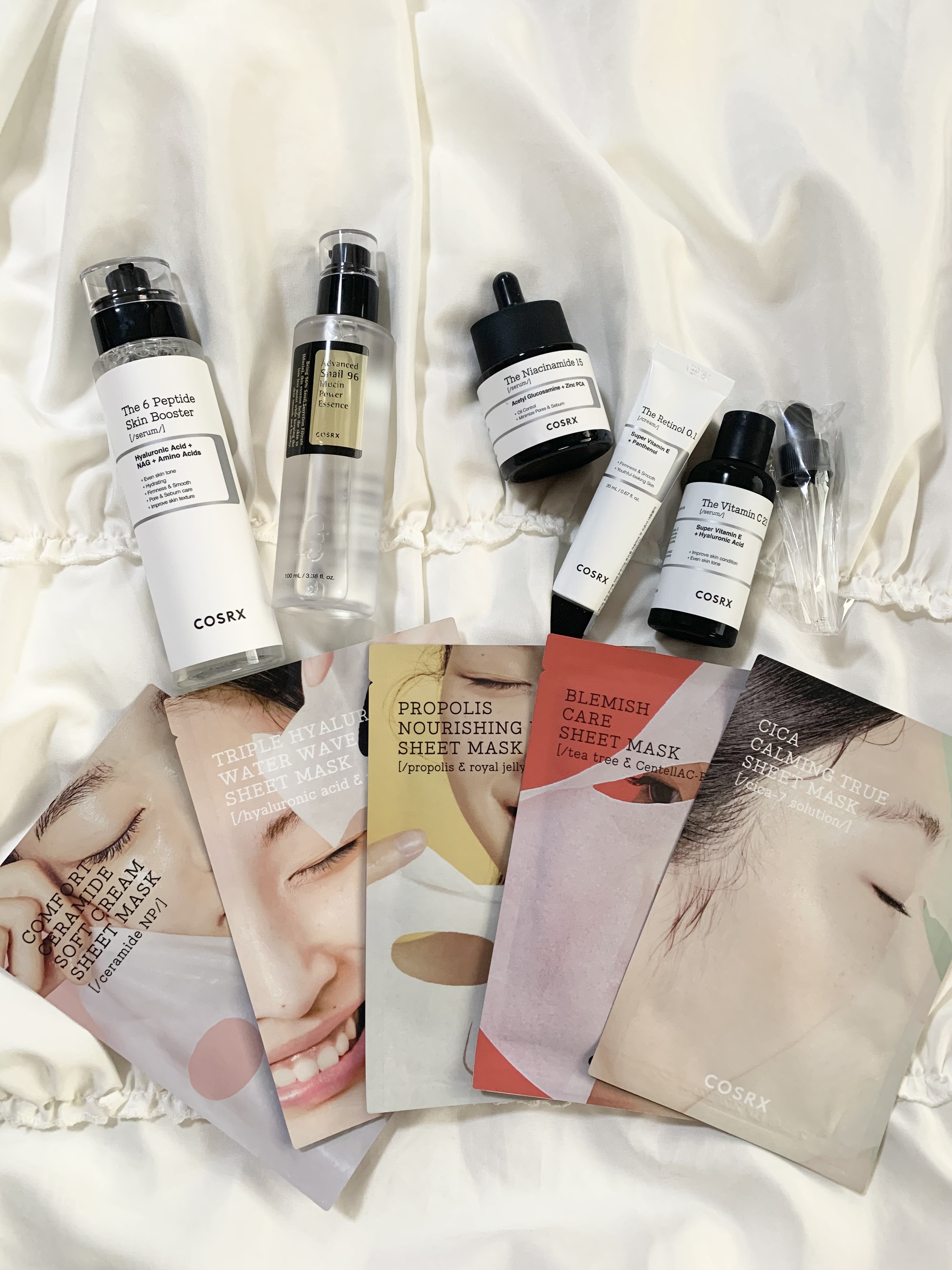 アドバンスド スネイル96 ムチンパワーエッセンス/COSRX/美容液を使ったクチコミ（1枚目）