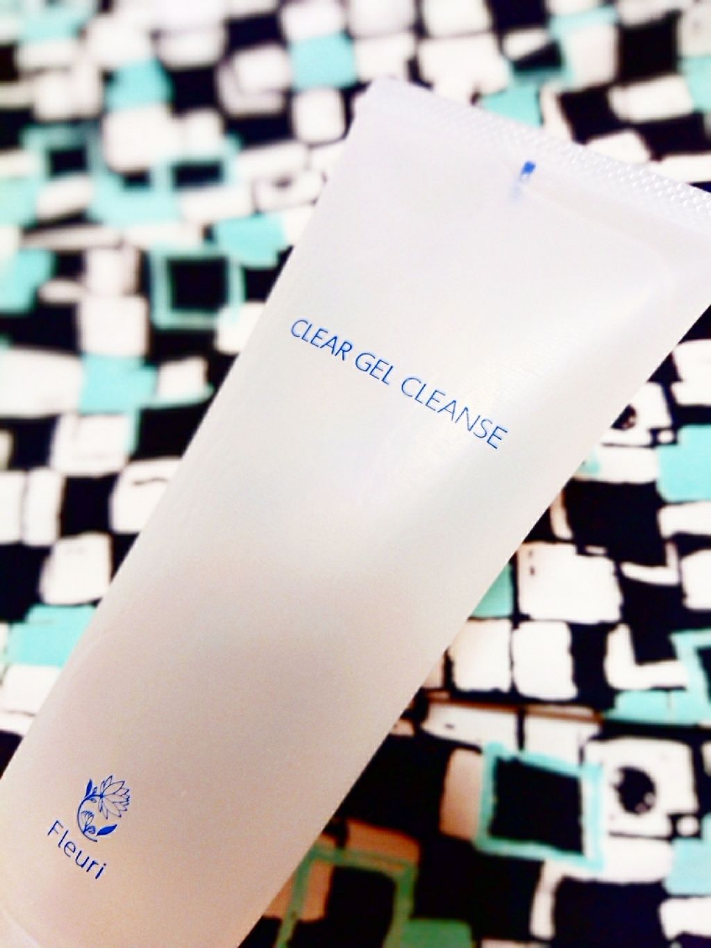 クリアゲルクレンズ/Fleuri(フルリ)/クレンジングジェルを使ったクチコミ(1枚目)