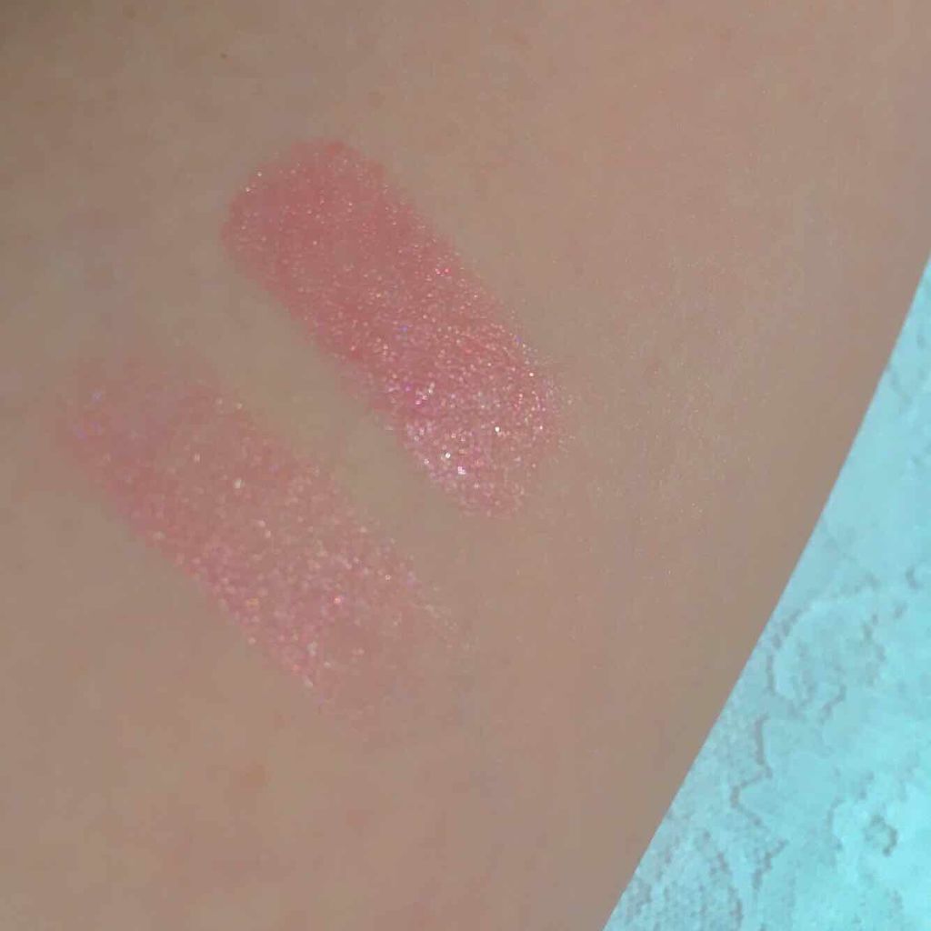 モイストエッセンスルージュ/media/口紅を使ったクチコミ(3枚目)