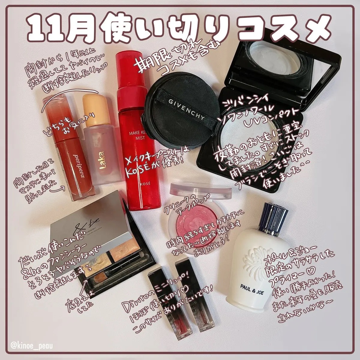 ⭐︎ジョージ姫⭐︎ GIVENCHY ソワンノワールUVコンパクト ⭐︎ジョージ姫様専用⭐︎ GIVENCHY ソワンノワールUVコンパクト