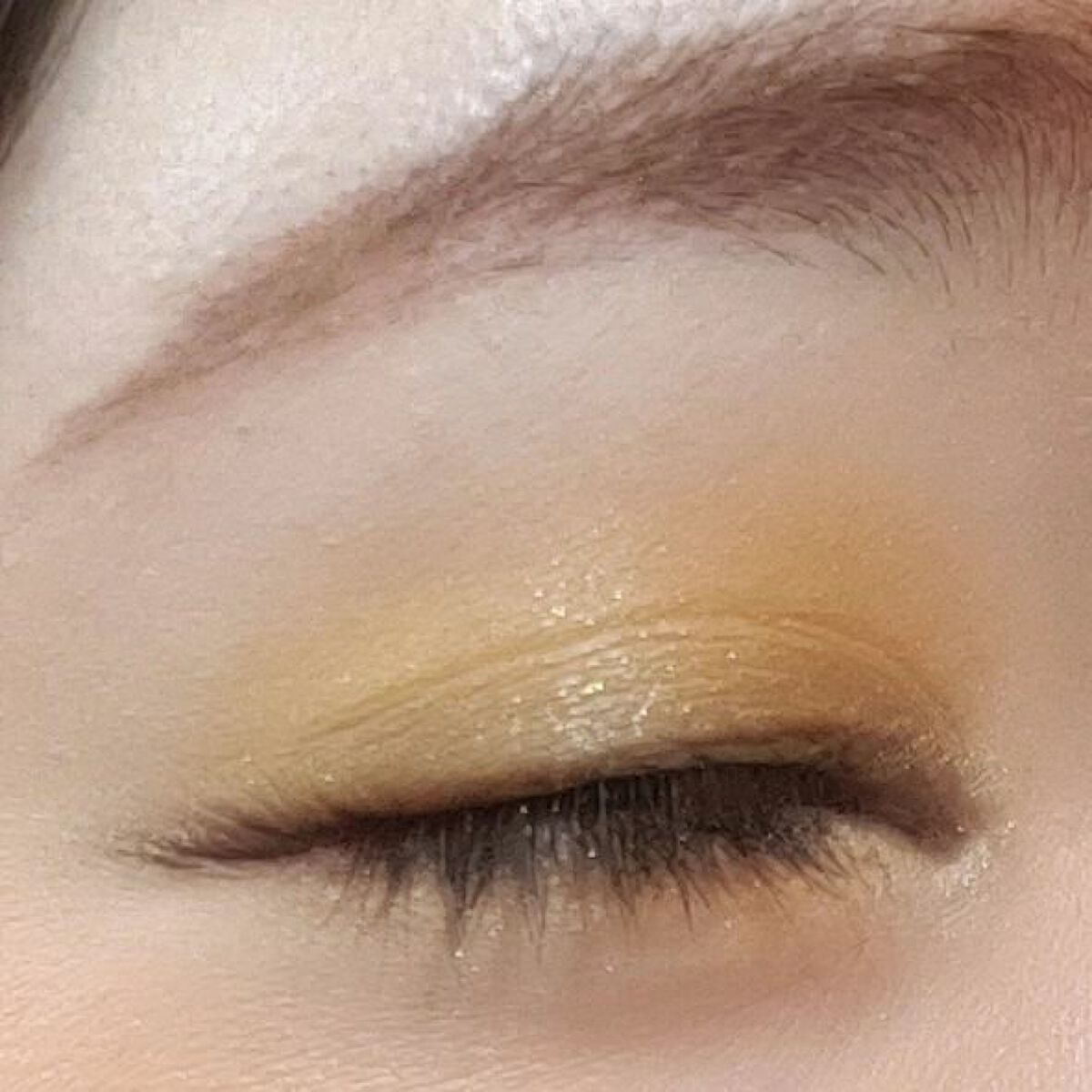 アイカラーレーション EX24 Mellow Quince（限定発売）/LUNASOL/アイシャドウパレットを使ったクチコミ（2枚目）