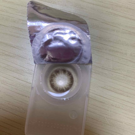 N’s COLLECTION 1day/N’s COLLECTION/ワンデー(1DAY)カラコンを使ったクチコミ(3枚目)