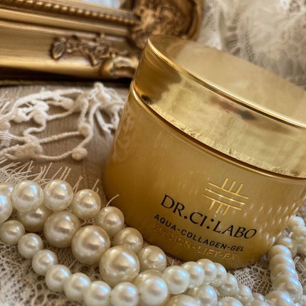 アクアコラーゲンゲル エンリッチリフト EX/ドクターシーラボⓇ/フェイスクリームを使ったクチコミ(8枚目)