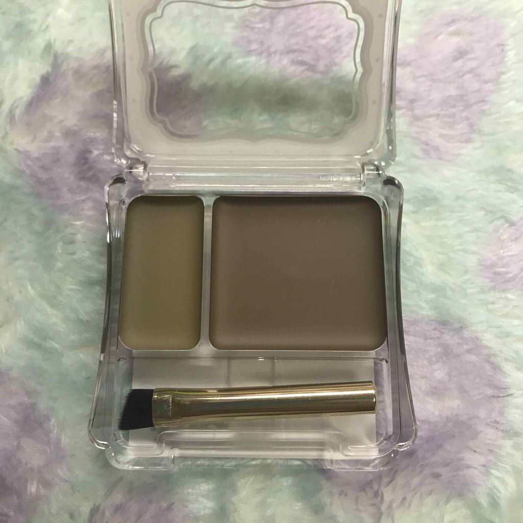 カラースタイリングアイブロウ/キャンメイク/パウダーアイブロウを使ったクチコミ(2枚目)