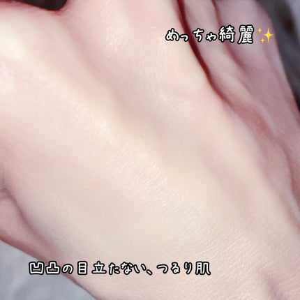 ブラーカバークッション/LUNA/クッションファンデーションを使ったクチコミ(4枚目)