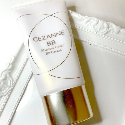 ミネラルカバーBBクリーム/CEZANNE/BBクリームを使ったクチコミ(1枚目)