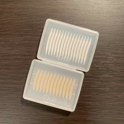 ワンダーアイリッドテープ Extra/D-UP/二重まぶた用アイテムを使ったクチコミ(1枚目)