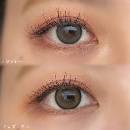 candymagic1day(キャンディーマジックワンデー)/candy magic/ワンデー(1DAY)カラコンを使ったクチコミ(7枚目)