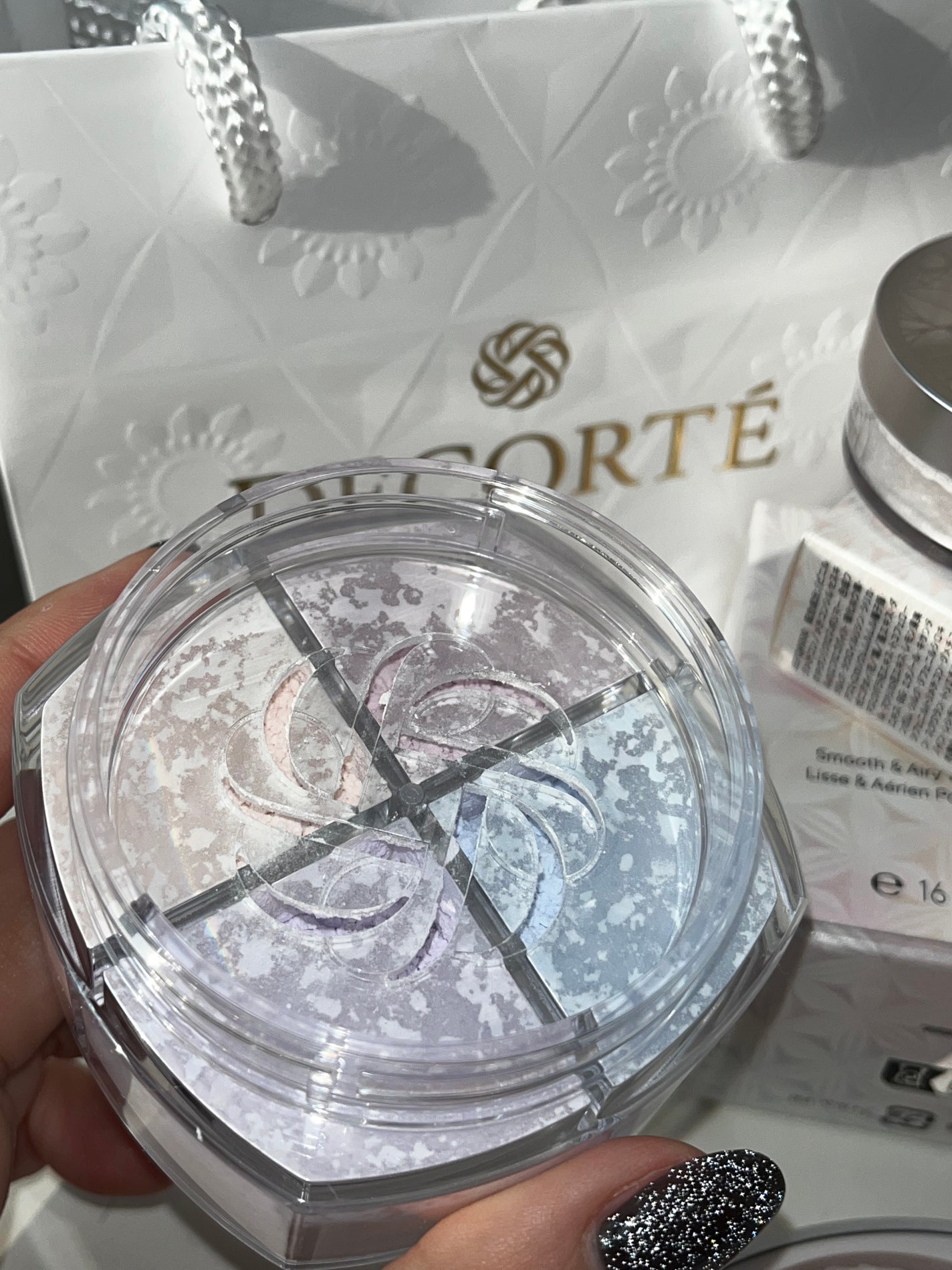 ルース パウダー/DECORTÉ/ルースパウダーを使ったクチコミ(1枚目)