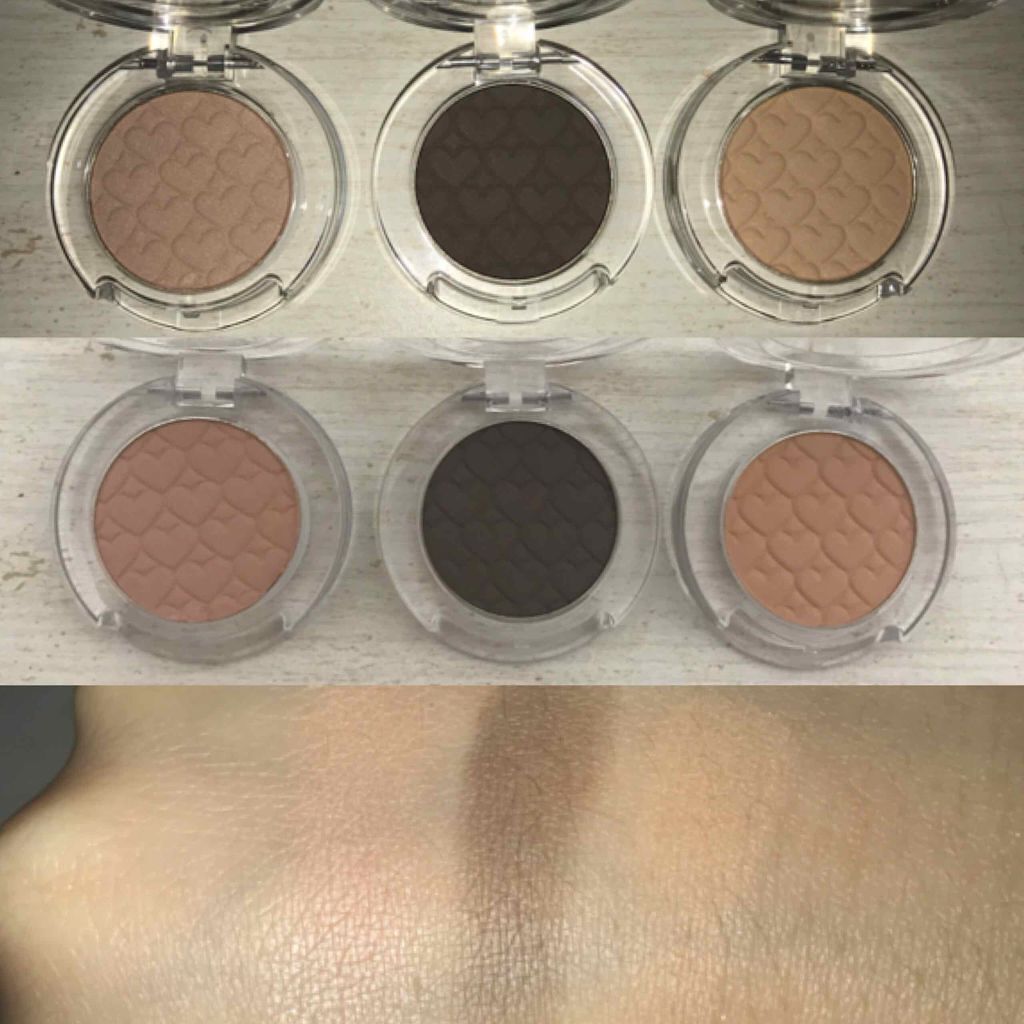 ルックアット マイアイズ/ETUDE/単色アイシャドウを使ったクチコミ(1枚目)