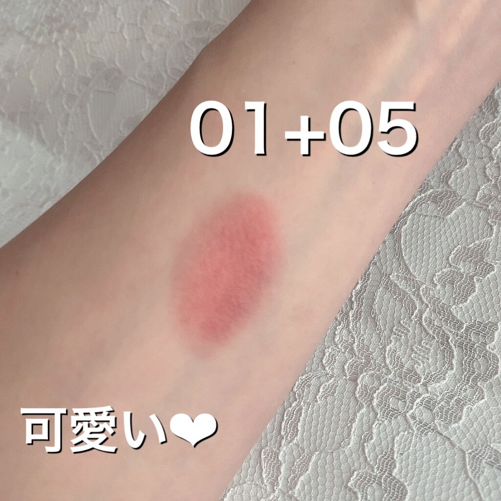 ケイト リップモンスター/KATE/口紅を使ったクチコミ(3枚目)