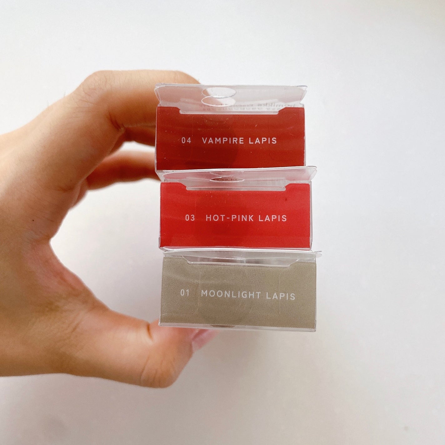 イロミッケ プランピングリップ/iromikke/リップグロスを使ったクチコミ(5枚目)