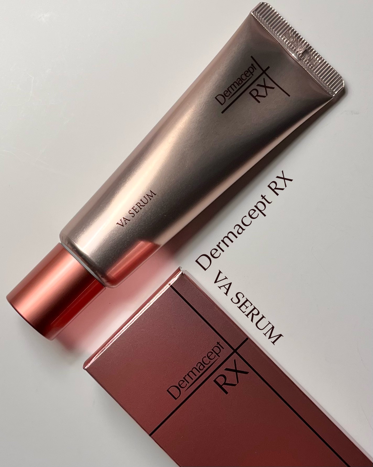 ダーマセプトRX VAセラム/ダーマセプトRX/美容液を使ったクチコミ（2枚目）