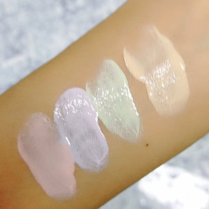 スキンイリュージョンプライマーUV/コフレドール/化粧下地を使ったクチコミ(4枚目)