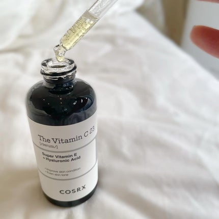 RXザ・ビタミンC23セラム/COSRX/美容液を使ったクチコミ(2枚目)