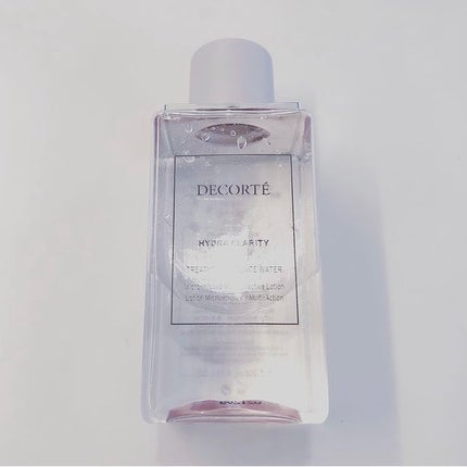 ã€ãã©ã¯ã©ãªãã£ãè¬çš ããªãŒãã¡ã³ã ãšãã»ã³ã¹ ãŠã©ãŒã¿ãŒ/DECORTÃ/åç²§æ°Žã䜿ã£ãã¯ãã³ãïŒ1æç®ïŒ