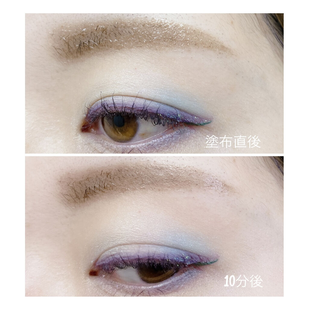 エバビレーナ アイブローコート/DAISO/アイブロウコートを使ったクチコミ（3枚目）