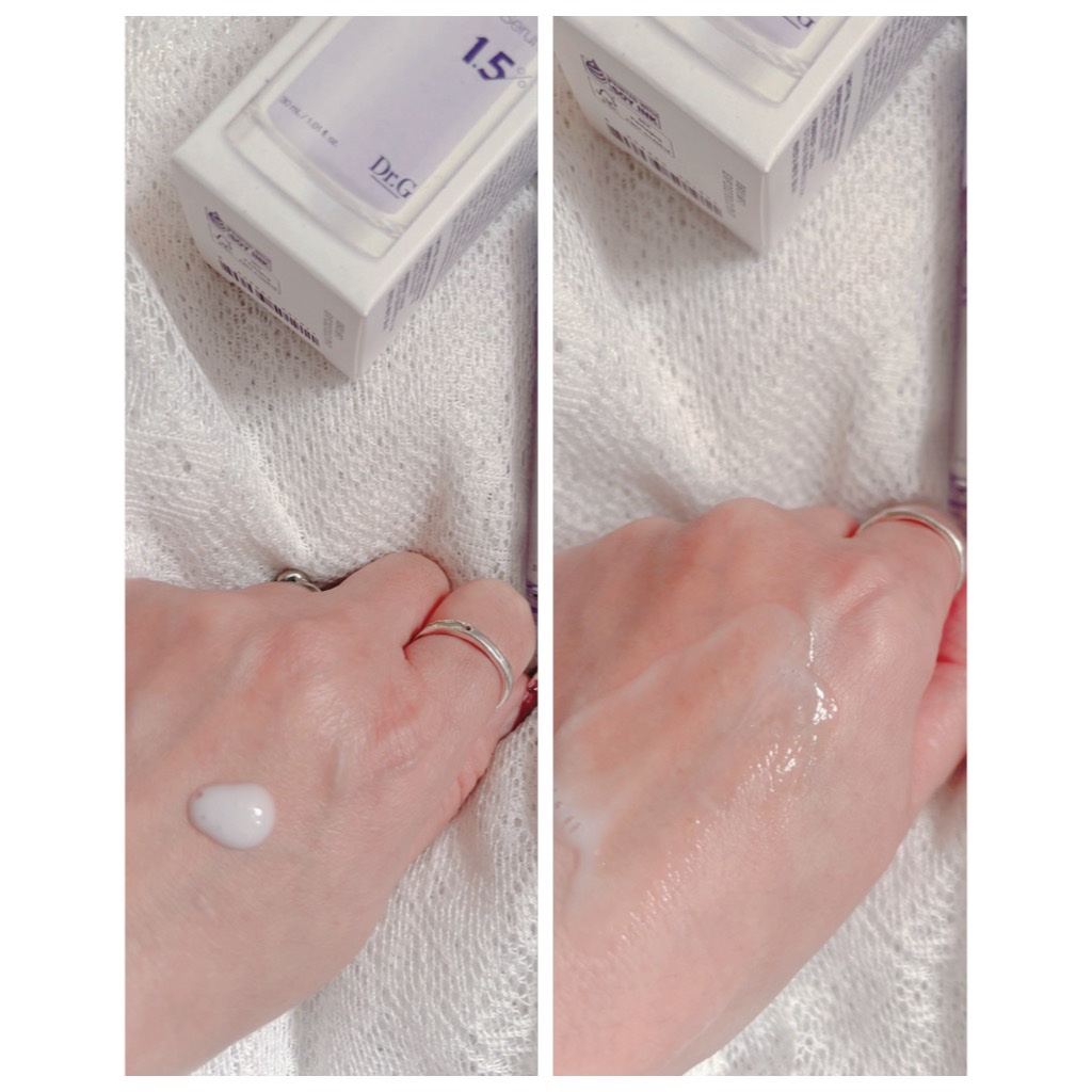 バクチオールポアジェットセラム/Dr.G/美容液を使ったクチコミ（2枚目）